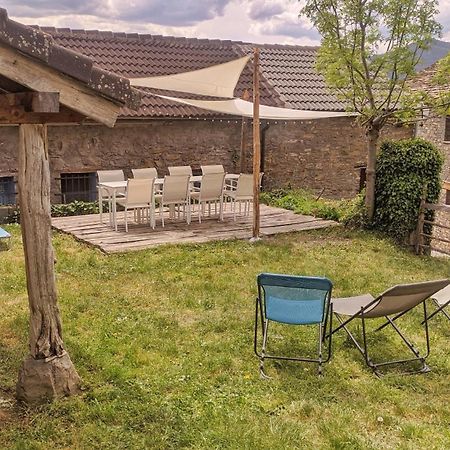 Casa Rural Petricor, Ordesa Vio Zewnętrze zdjęcie