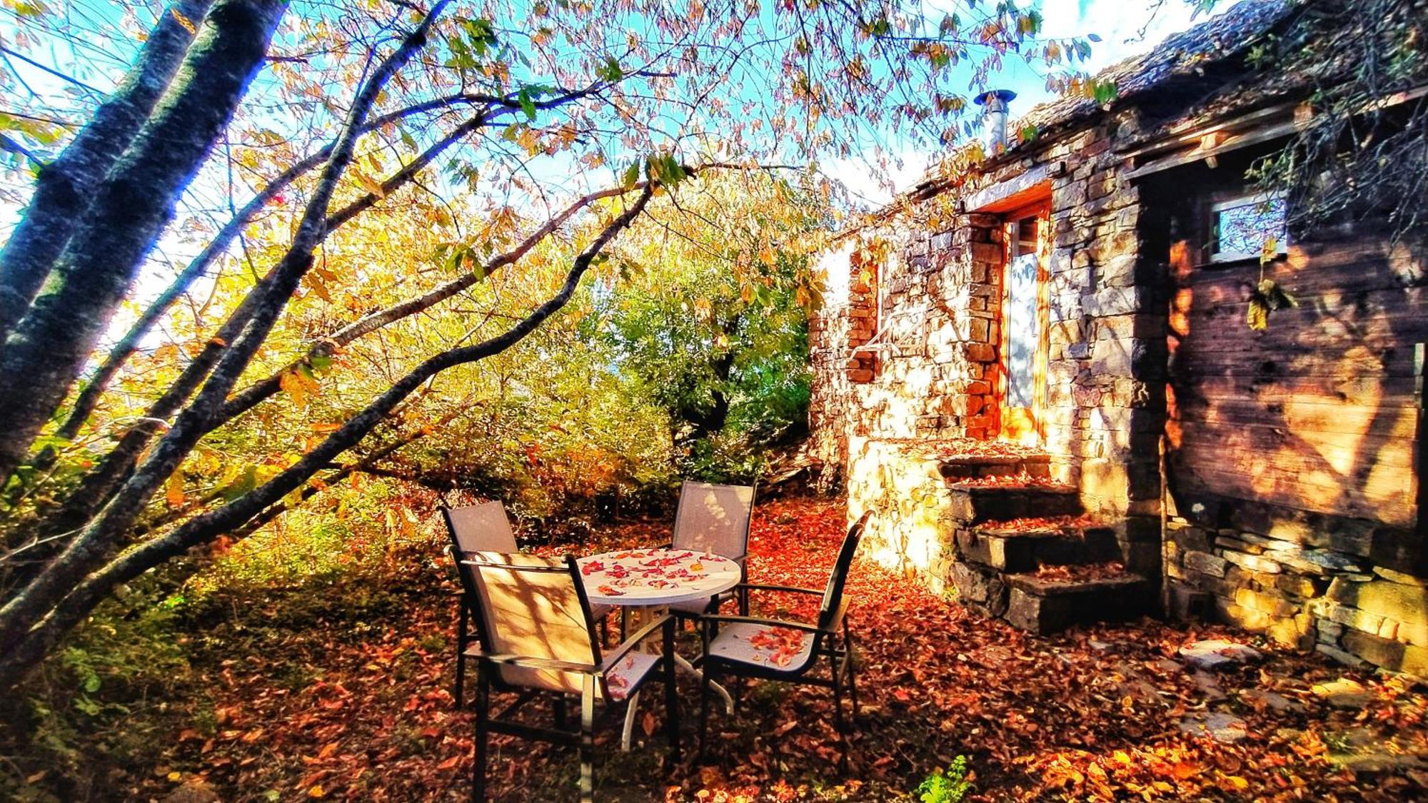 Casa Rural Petricor, Ordesa Vio Zewnętrze zdjęcie