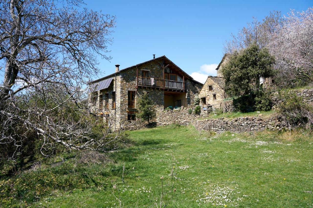 Casa Rural Petricor, Ordesa Vio Zewnętrze zdjęcie