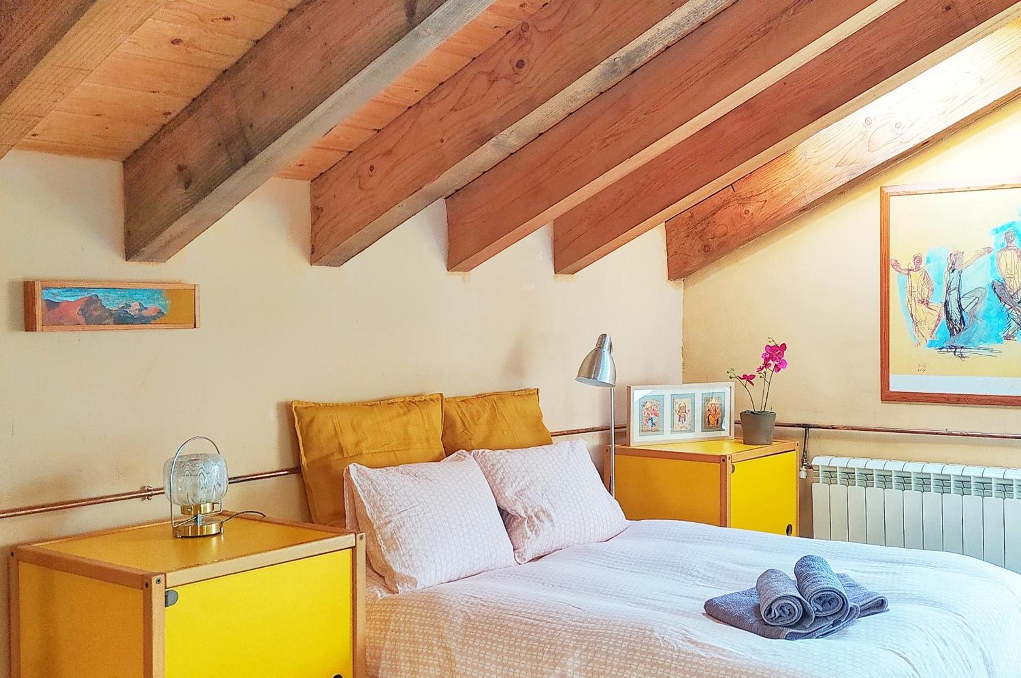Casa Rural Petricor, Ordesa Vio Zewnętrze zdjęcie