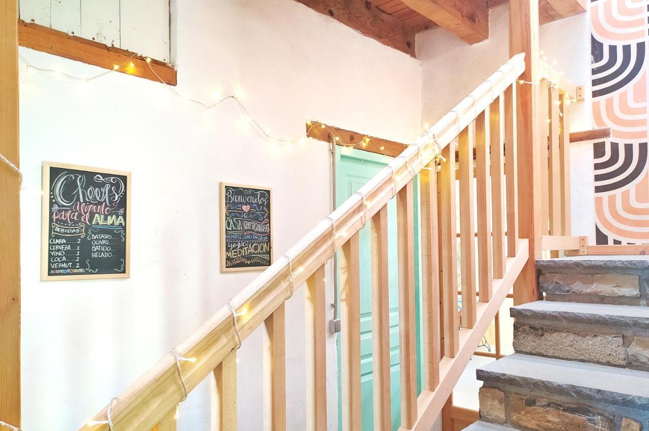 Casa Rural Petricor, Ordesa Vio Zewnętrze zdjęcie