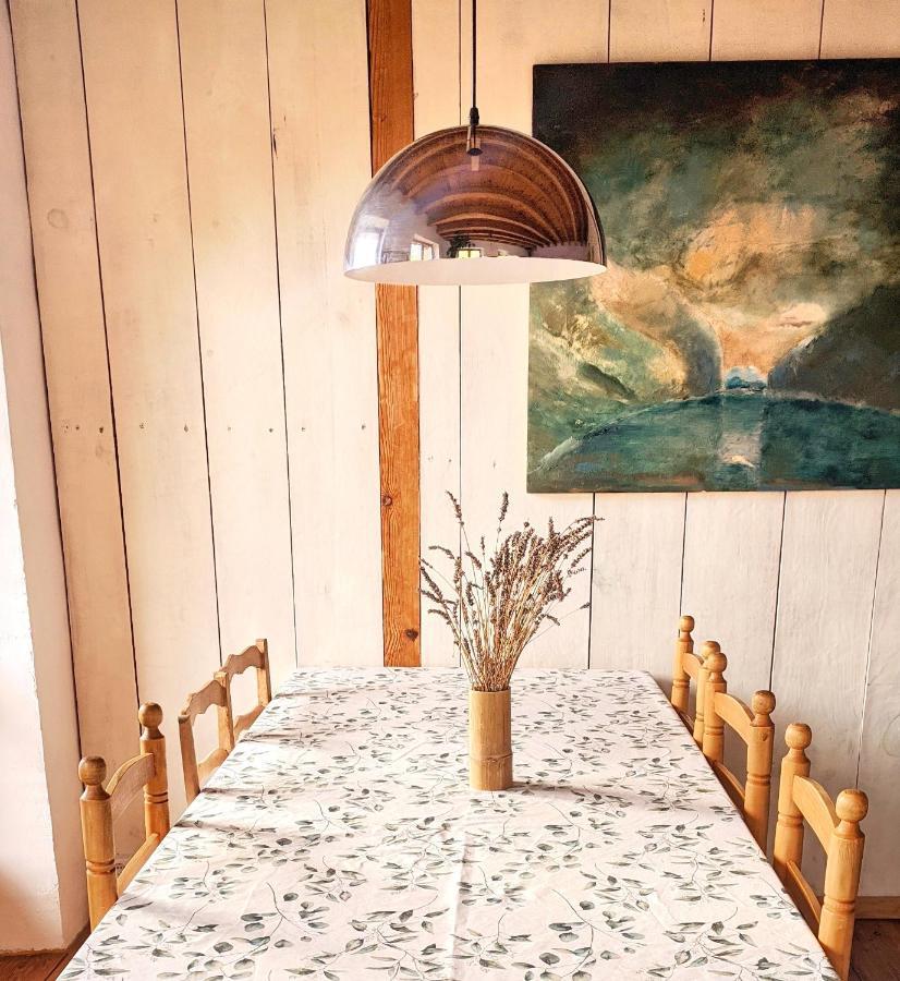 Casa Rural Petricor, Ordesa Vio Zewnętrze zdjęcie