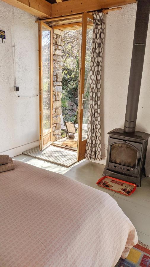 Casa Rural Petricor, Ordesa Vio Zewnętrze zdjęcie