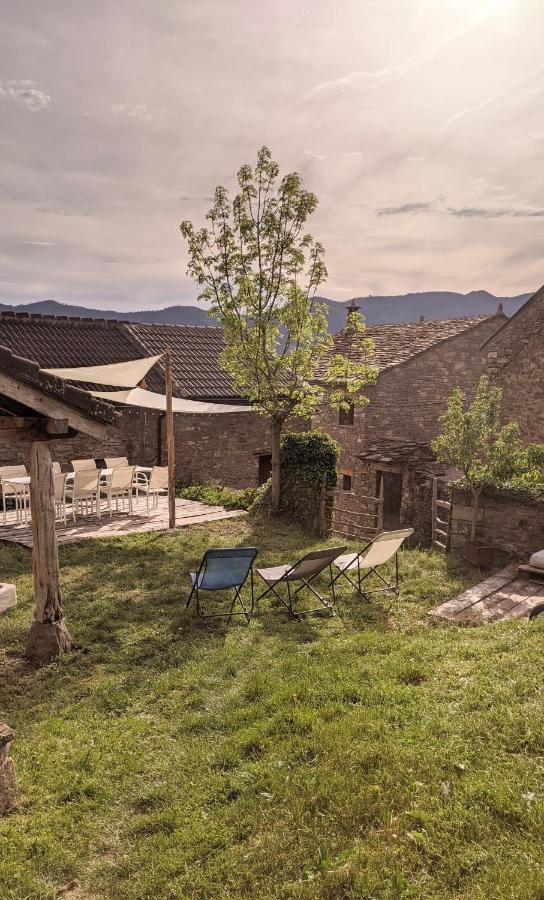 Casa Rural Petricor, Ordesa Vio Zewnętrze zdjęcie