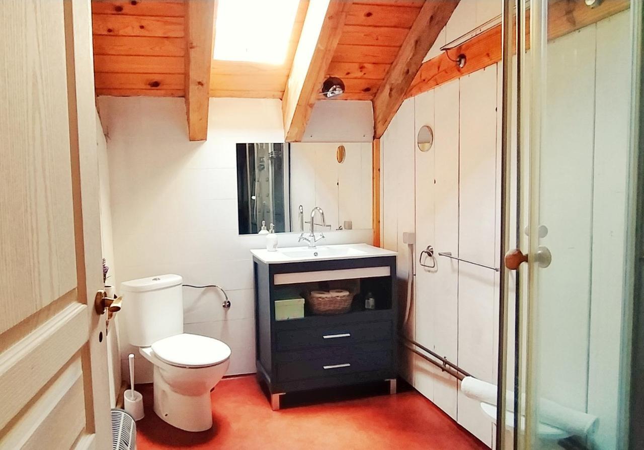 Casa Rural Petricor, Ordesa Vio Zewnętrze zdjęcie