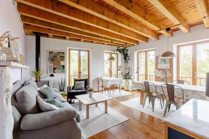 Casa Rural Petricor, Ordesa Vio Zewnętrze zdjęcie