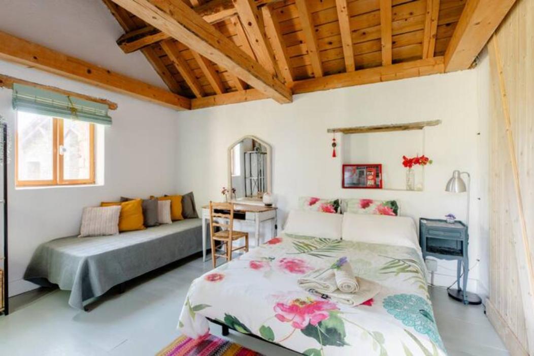 Casa Rural Petricor, Ordesa Vio Zewnętrze zdjęcie