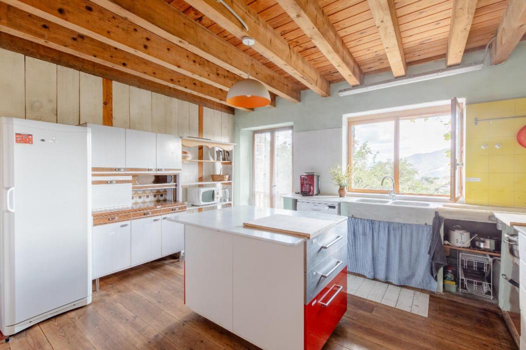 Casa Rural Petricor, Ordesa Vio Zewnętrze zdjęcie