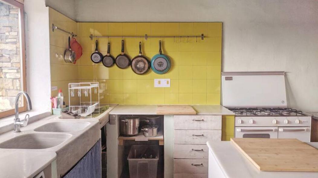 Casa Rural Petricor, Ordesa Vio Zewnętrze zdjęcie
