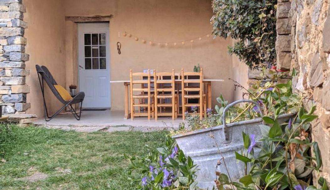 Casa Rural Petricor, Ordesa Vio Zewnętrze zdjęcie