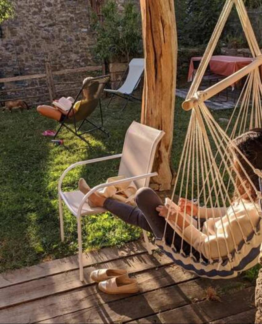 Casa Rural Petricor, Ordesa Vio Zewnętrze zdjęcie