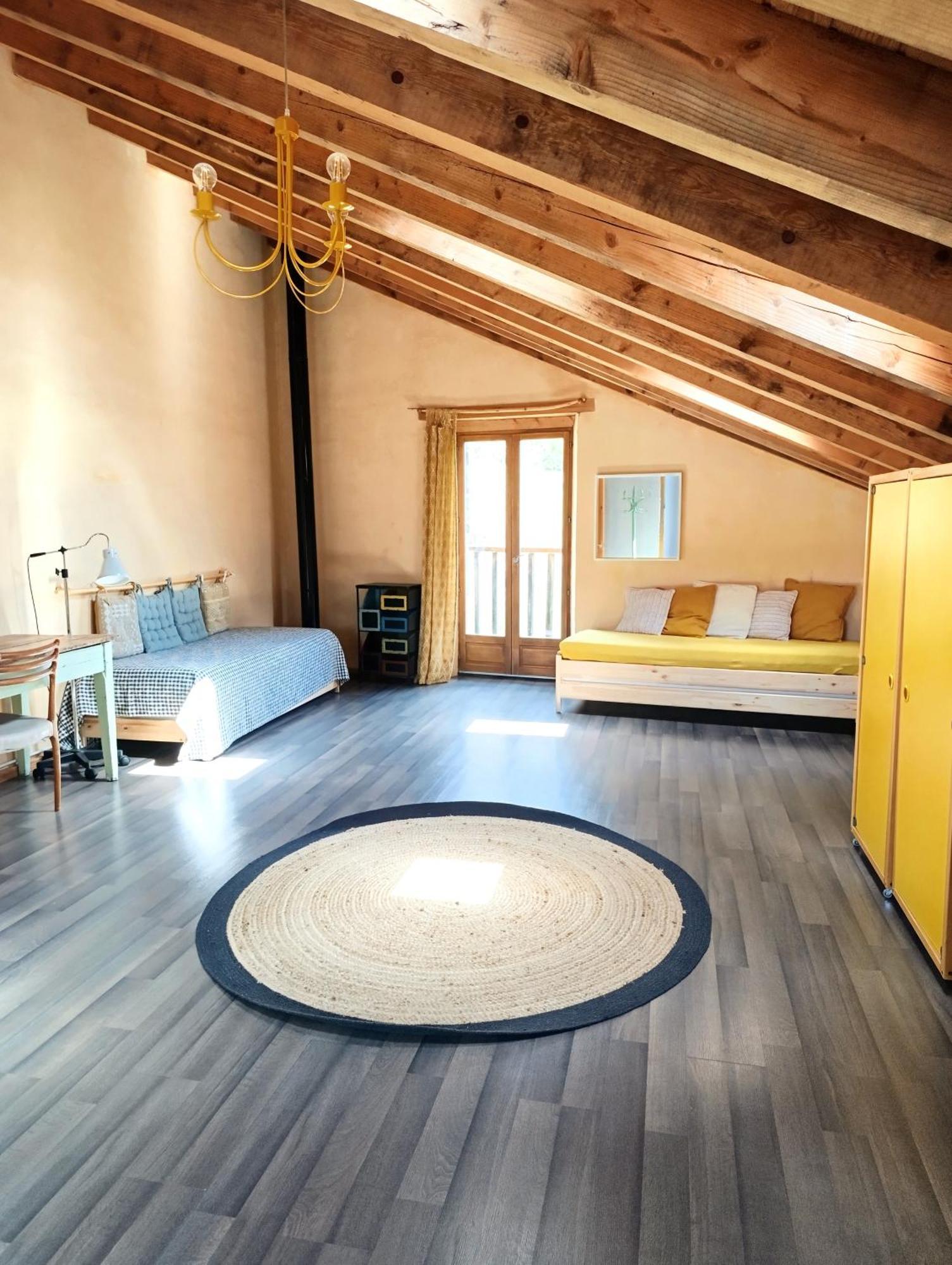 Casa Rural Petricor, Ordesa Vio Zewnętrze zdjęcie