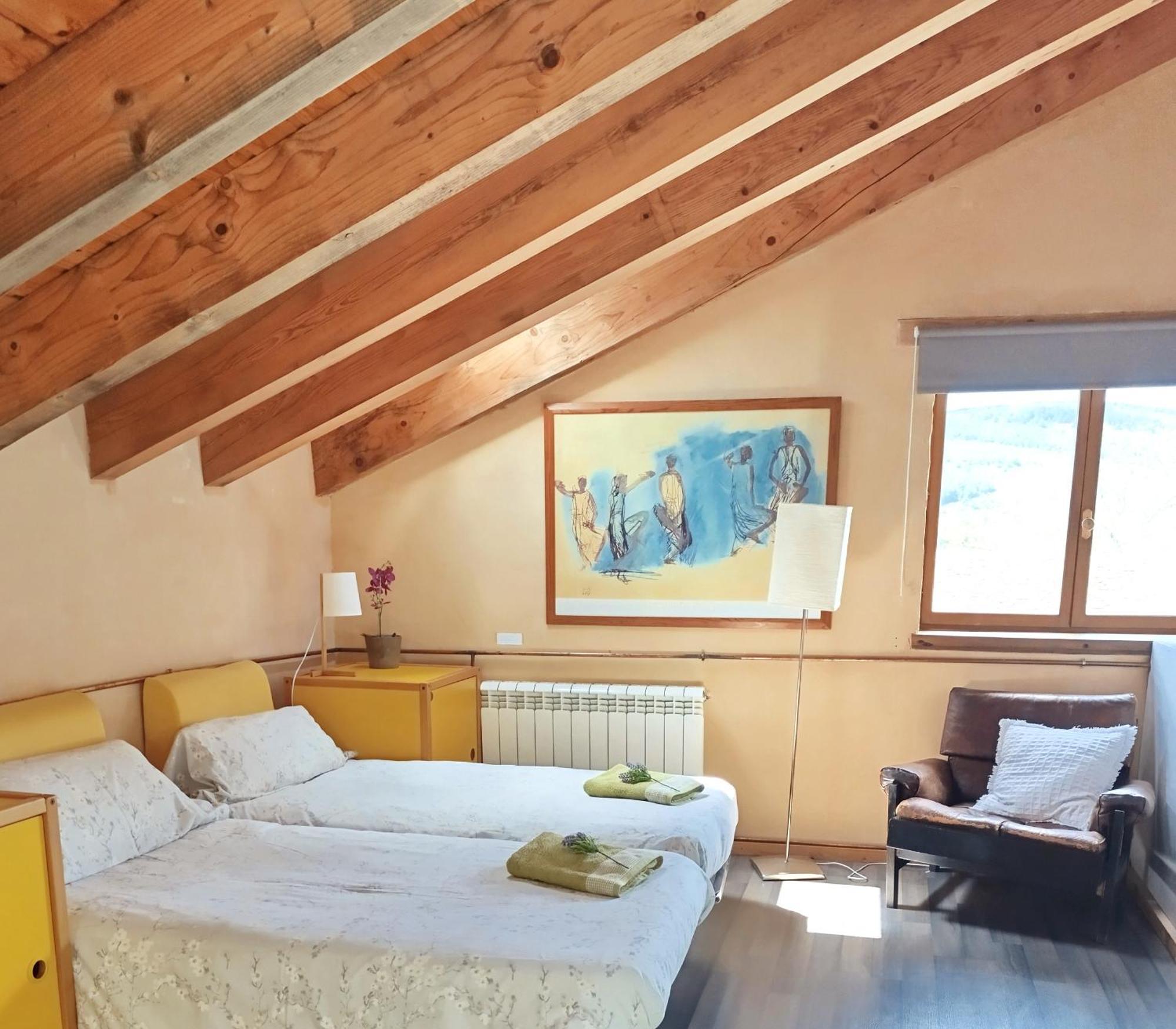 Casa Rural Petricor, Ordesa Vio Zewnętrze zdjęcie